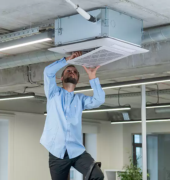 Professional Air Duct Cleaners in Auburn Hills, MI