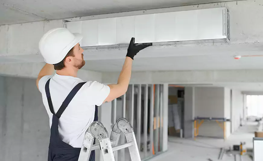Air Duct Installation Auburn Hills