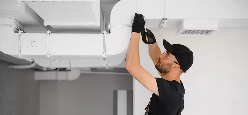 Our Air Duct Cleaning Services in Auburn Hills, MI