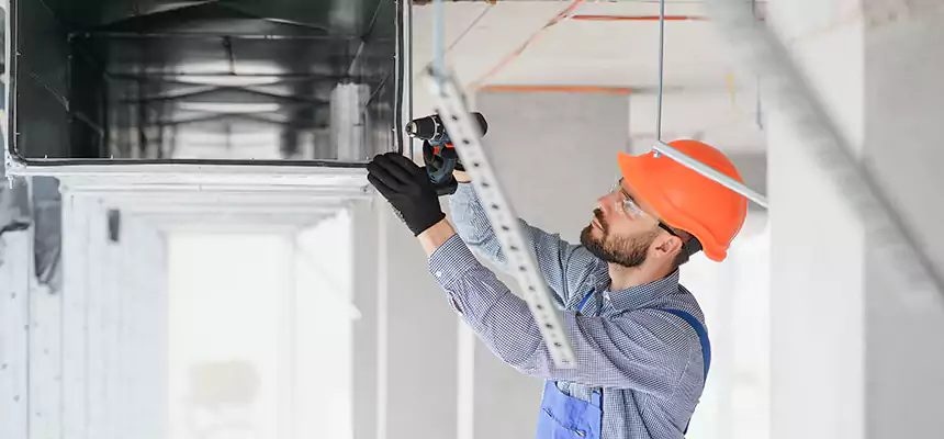 Comprehensive Ventilation Cleaning in Auburn Hills