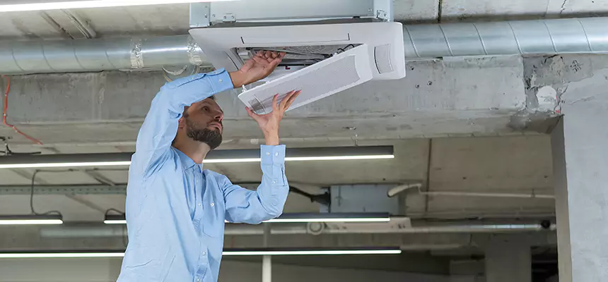 Our Air Duct Dust Cleaning Services in Auburn Hills, MI