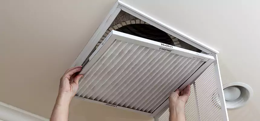 Our Air Duct UV Sanitization Services in Auburn Hills, MI