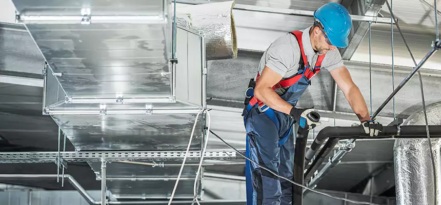 Precise Air Duct Vent Installation in Auburn Hills