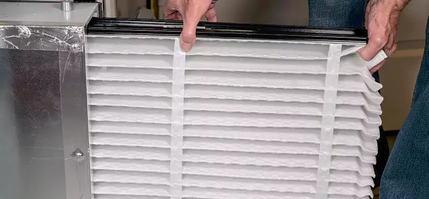 Transparent HEPA Filter Installation Cost & Inspection in Auburn Hills