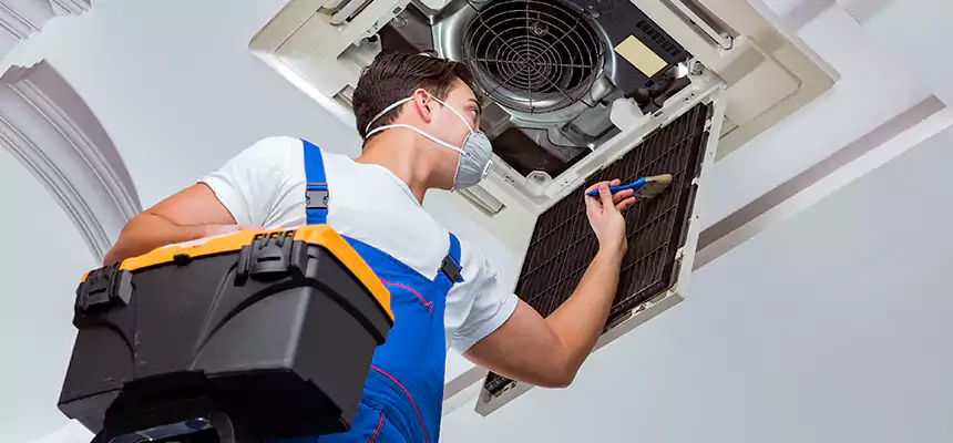 Specialized Office Duct Cleaning  in Auburn Hills, MI