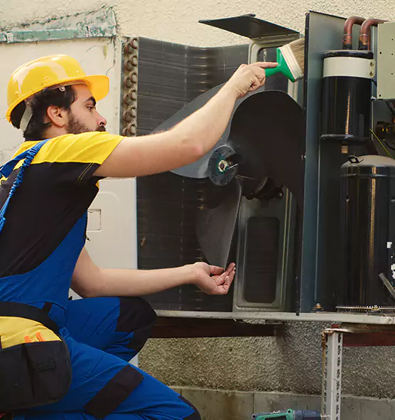 Professional Air Duct Washing Service in Auburn Hills, MI