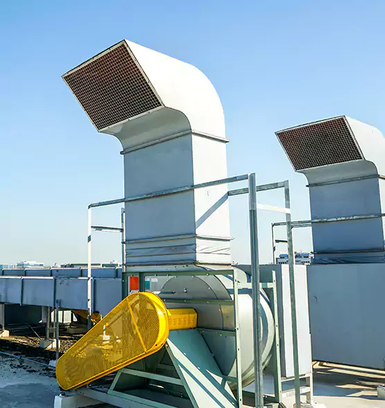 Advanced Commercial HVAC Duct Cleaning in Auburn Hills, MI