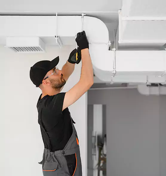 About Duct Cleaning Behind Drywall in Auburn Hills, MI
