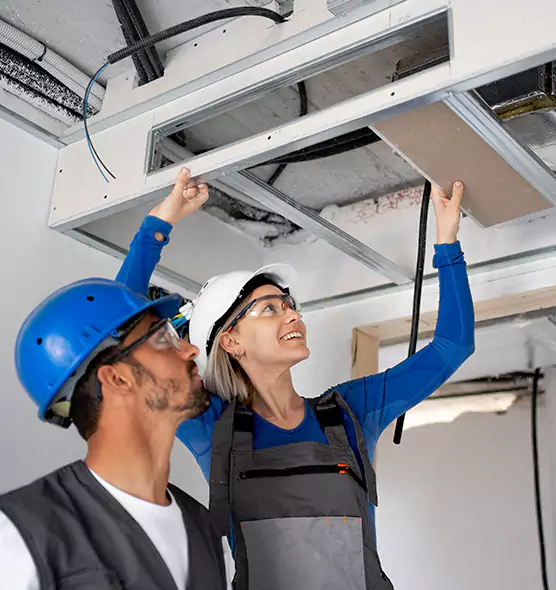 About Ductwork Rerouting Service in Auburn Hills, MI