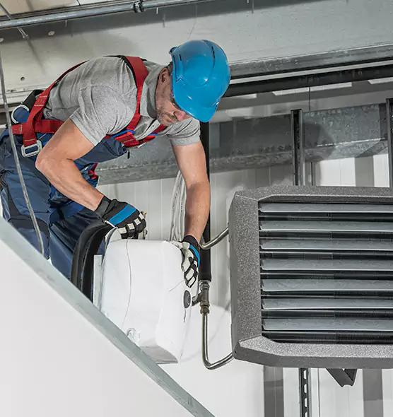 Professional HVAC Cleaning Solutions in Auburn Hills, MI