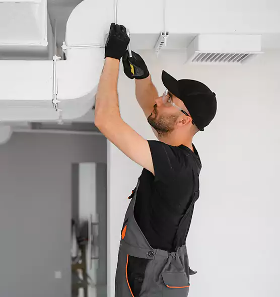 Advanced Office Ductwork Cleaning Services in Auburn Hills, MI